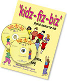 Kidz-Fiz-Biz - learning through drama, dance and song