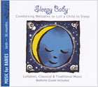 Sleepy Baby CD