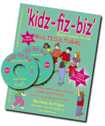 Kidz-Fiz-Biz MULTICULTURAL